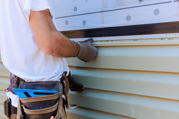 Trusted Wood Siding service in Hebron, IN - Creative Siding