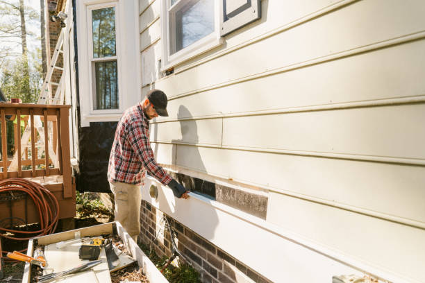 Trusted Vinyl Siding service in Hebron, IN - Creative Siding